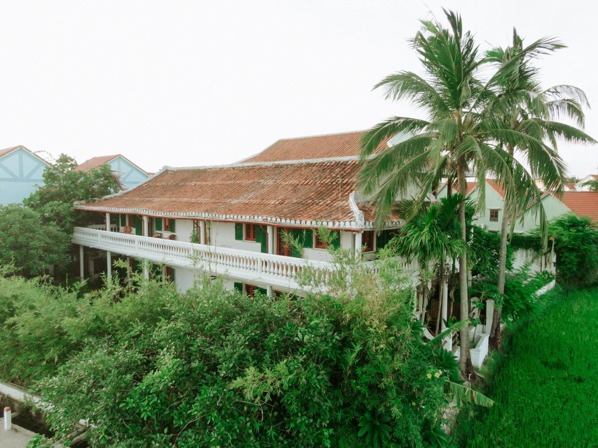 Heron House Hoi An Exterior foto