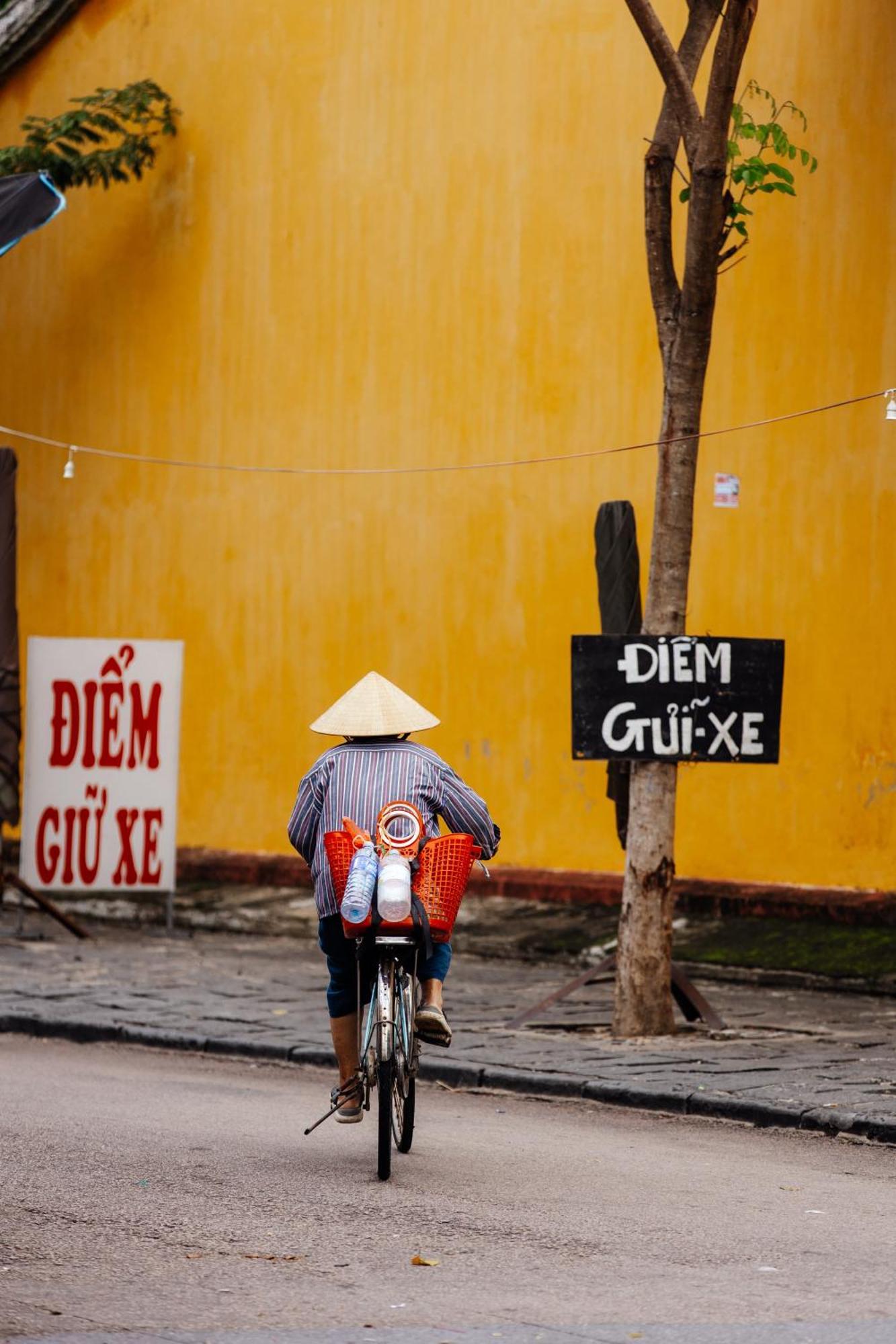 Heron House Hoi An Exterior foto